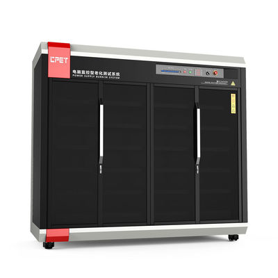 Ruang Burn In Driver LED dengan 6 Lapis Daya 100W/CH dan Garansi 1 Tahun untuk Mesin Uji Bohlam LED