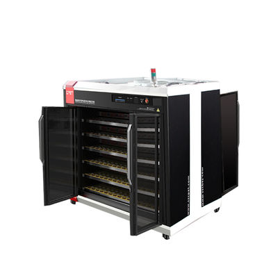 Ruang Burn-In Catu Daya dengan Daya 30W/CH dan 20W/CH untuk Burn-In Headset Bluetooth Dilengkapi dengan 384 Saluran Beban