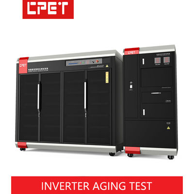Outdoor Mobile Energy Storage Inverter Power Supply Produk Penuaan Test Bench