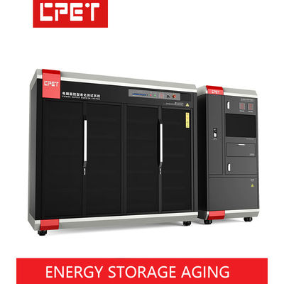 Suhu Terkontrol Outdoor Storage Pengisian dan Pengurangan Cabinet Penuaan
