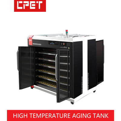 380V Energi Baru Mobil Mobil BMS Chip Suhu Tinggi Burn In Sistem pengujian