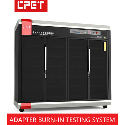 Sistem Uji Burn In untuk Adaptor Daya Tinggi Skala Besar AC-DC dengan 54KW@1000A dan 72 Beban CP8503