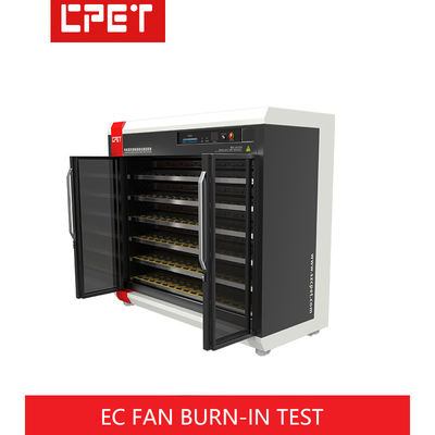 Burn In Test Of Temperature Controlled EC Fan Drive Module Support Personalize