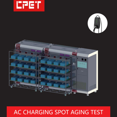 Burn In Chamber Untuk AC Charging Spot Pabrik Cina Mendukung Kustomisasi