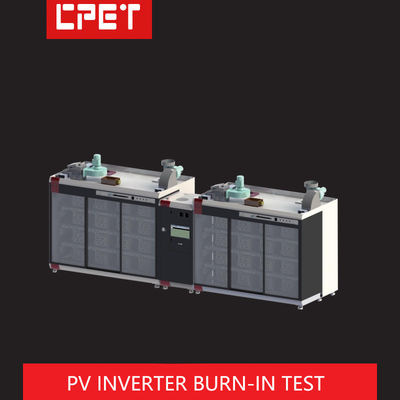 PV Inverter Burn In Test Untuk Stand Alone Inverter Produsen Disesuaikan