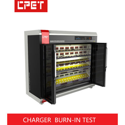 Burn In Test Equipment For Car Power Fast Charger Dukungan yang disesuaikan Disesuaikan