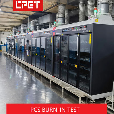 300kW Burn In Test Cabinet Dukungan kustomisasi untuk sistem konversi daya