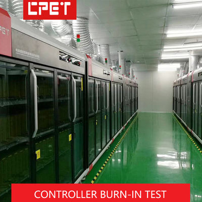 Maksimal Power Point Pelacakan Solar Controller Burn In Test Equipment Factory