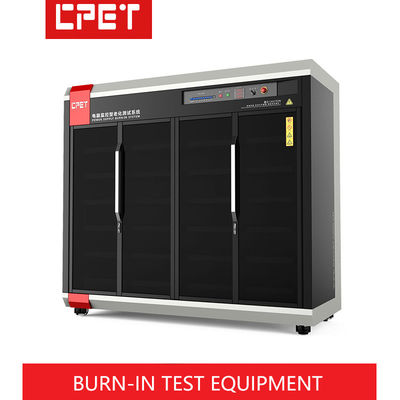 Peralatan pengujian mesin penuaan LED kendaraan dengan penuaan beban elektronik