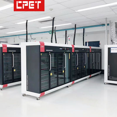 Peralatan pengujian keandalan waktu hidup konverter DCAC tipe umpan balik hemat energi