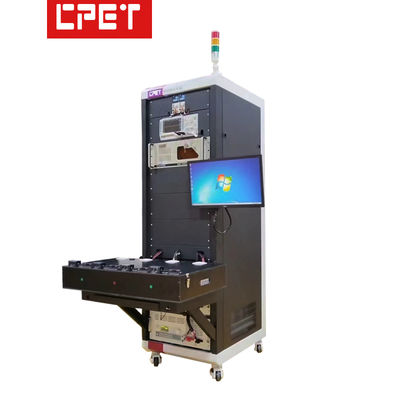 Adaptor Pengisian Cepat Nirkabel Sistem Uji Otomatis Daya Pengisi Daya Ponsel Ate