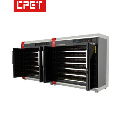 Personalize Power Supply Burn In Chamber dengan Versatilitas luas dan All-Round Aging untuk pengujian komprehensif